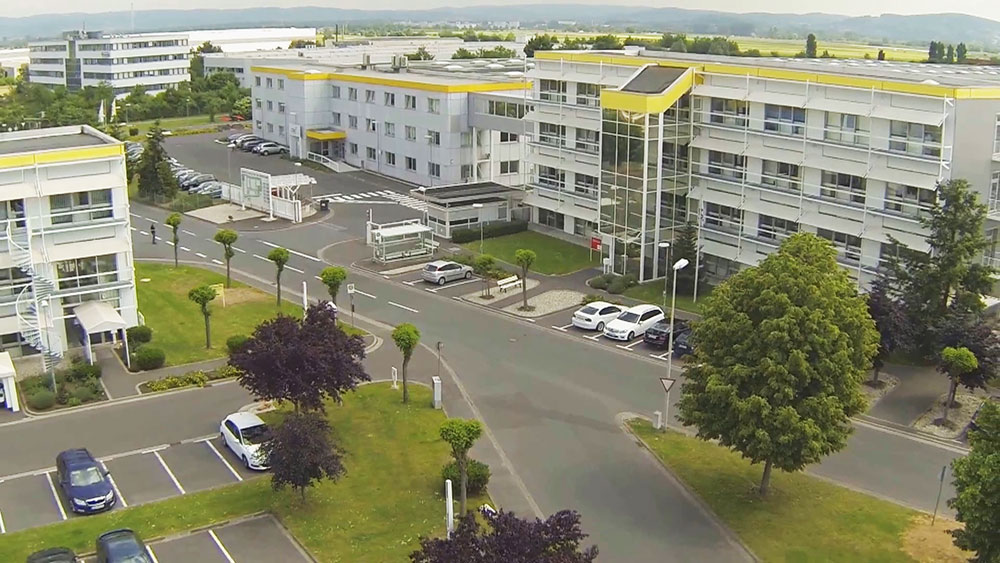 Industrie & Gewerbe